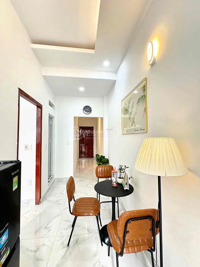  Đúng Giá - Cho Thuê 2PN Đường Bạch Đằng, Bình Thạnh ngã 4 Hàng xanh