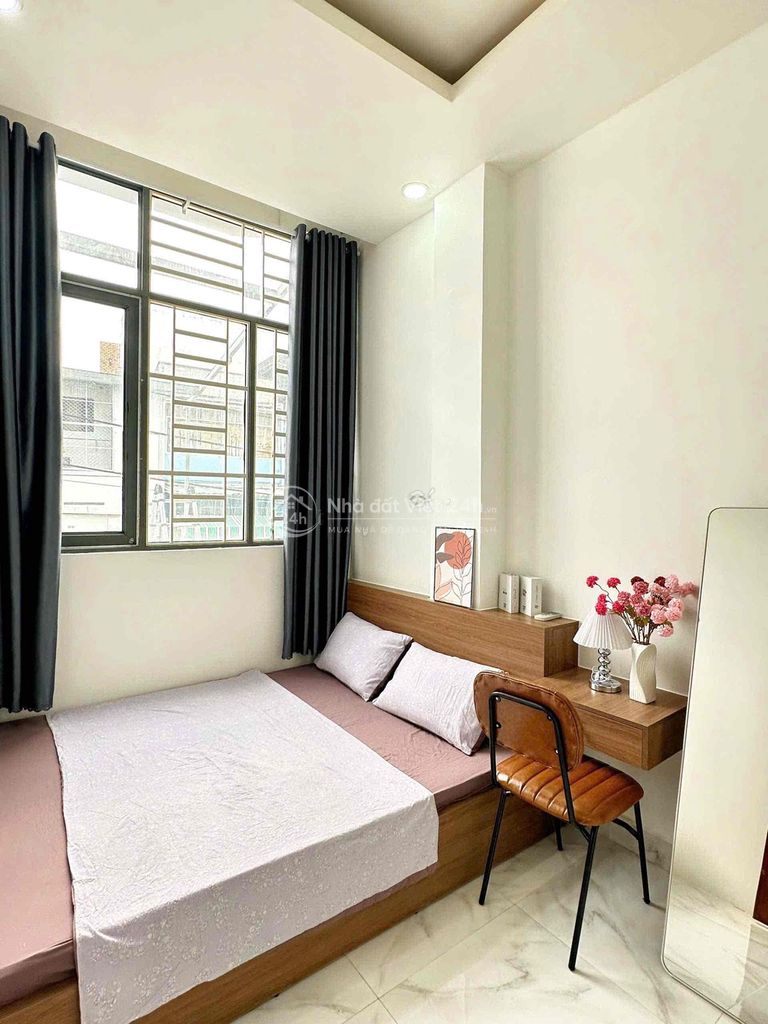  Đúng Giá - Cho Thuê 2PN Đường Bạch Đằng, Bình Thạnh ngã 4 Hàng xanh