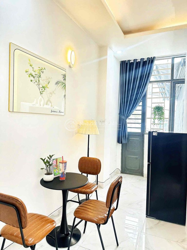  Đúng Giá - Cho Thuê 2PN Đường Bạch Đằng, Bình Thạnh ngã 4 Hàng xanh
