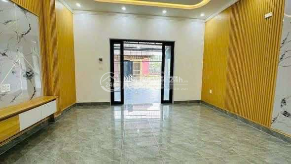 Nhà Phố Pleiku Gần Bệnh Viện Hùng Vương