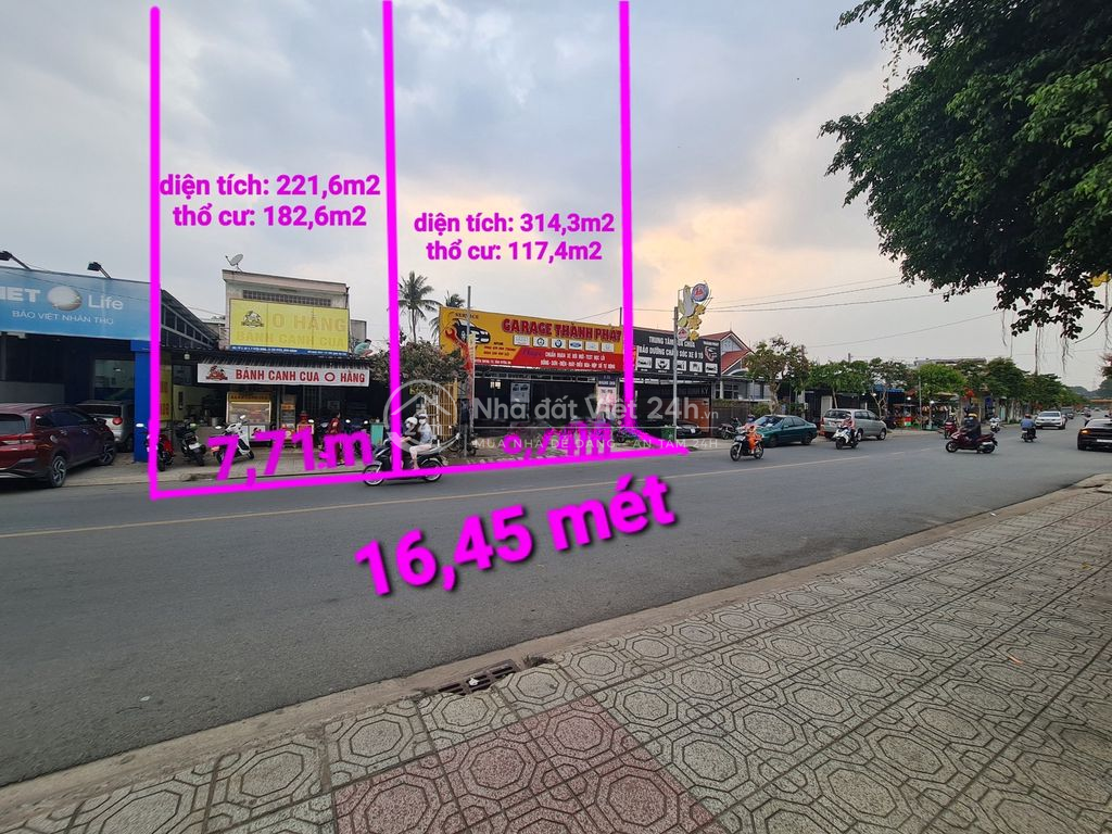 Cho thuê đất GIÁ TỐT - Uyên Hưng - Tân Uyên