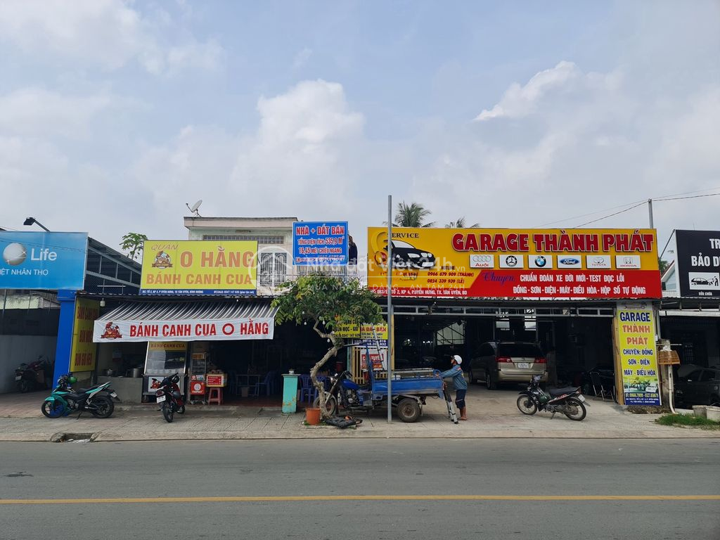Cho thuê đất GIÁ TỐT - Uyên Hưng - Tân Uyên