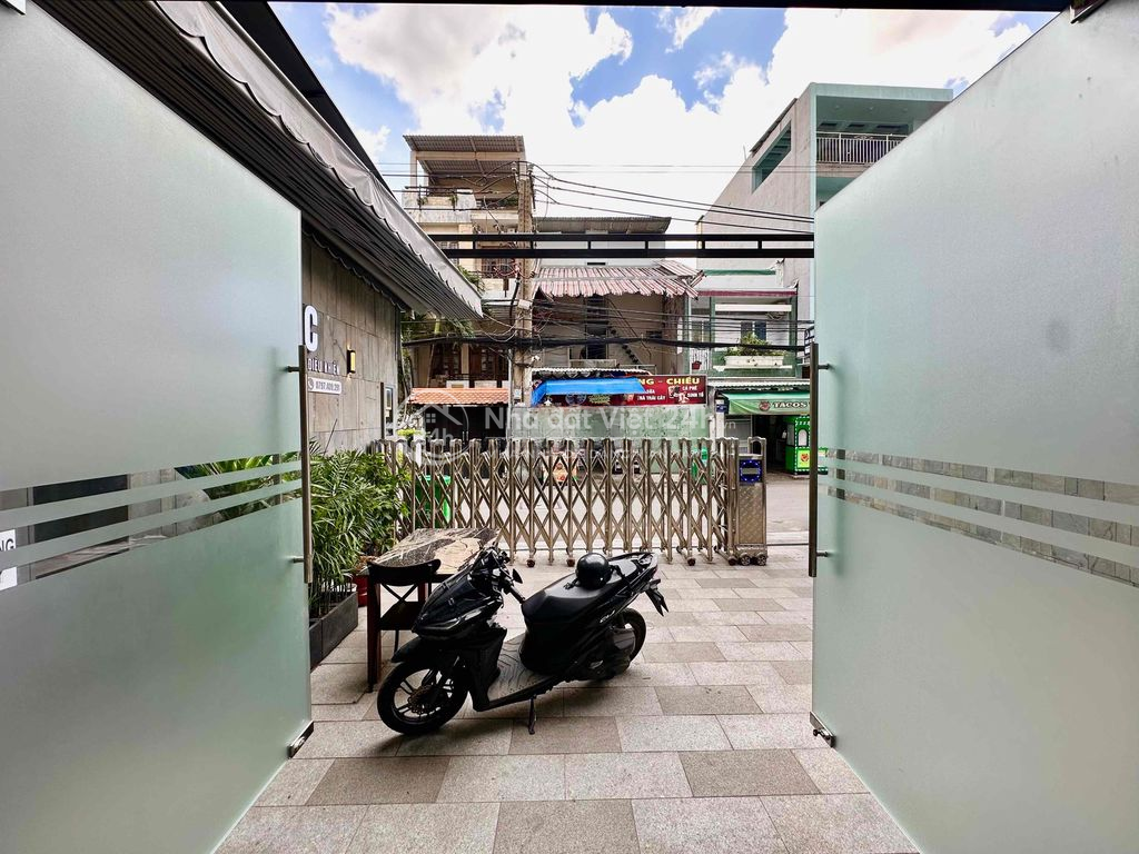 MBKD GỒM SẢNH TRƯỚC + 1 PHÒNG NGỦ VỪA Ở VỪA KINH DOANH Đ. SỐ 17 QUẬN 7