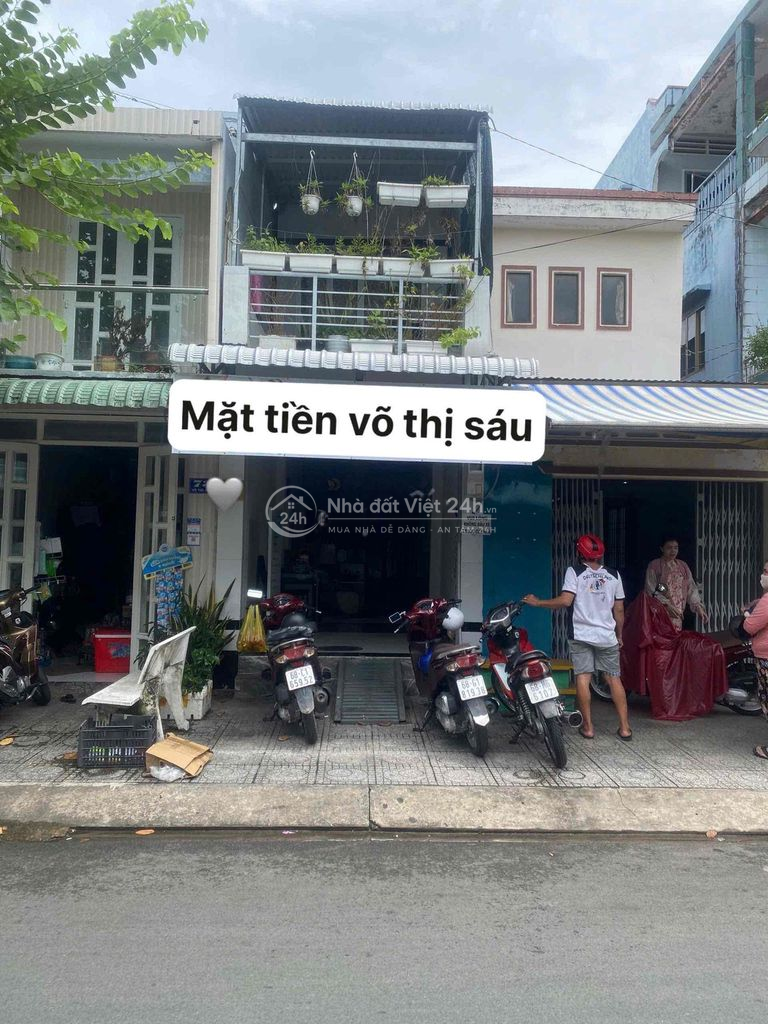 SIÊU PHẨM MẶT TIỀN VÕ THỊ SÁU – TRUNG TÂM TP. RẠCH GIÁ
