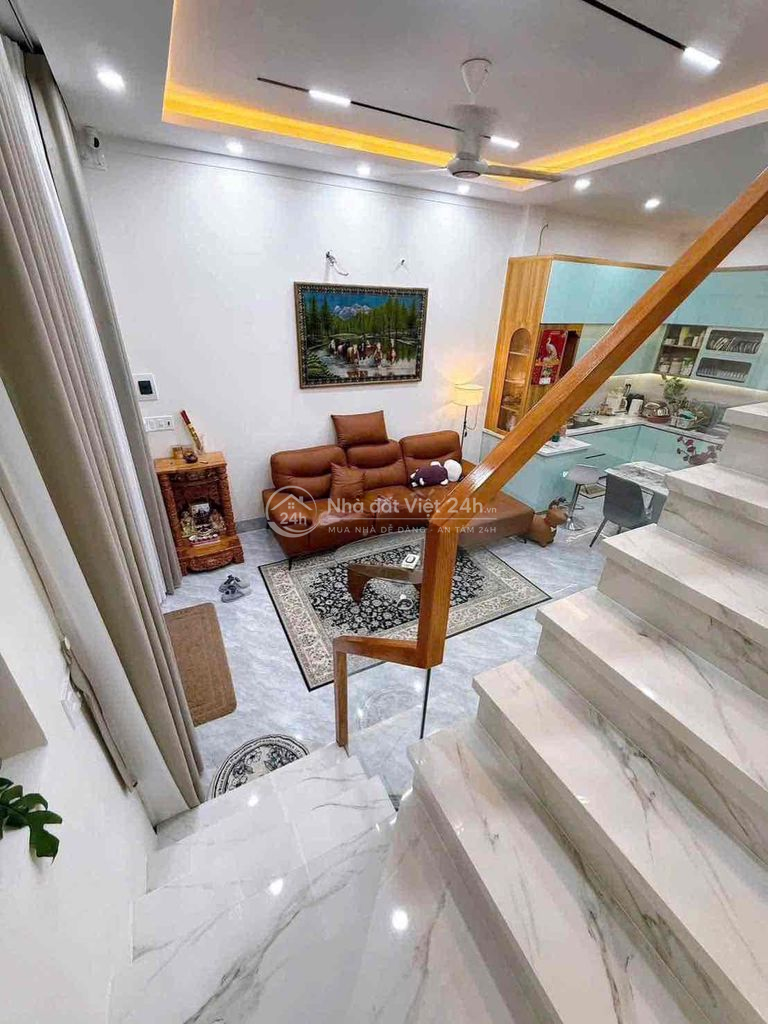 CHO THUÊ NHÀ ĐẦY ĐỦ NỘI THẤT - GẦN CHỢ PHÚC HẢI