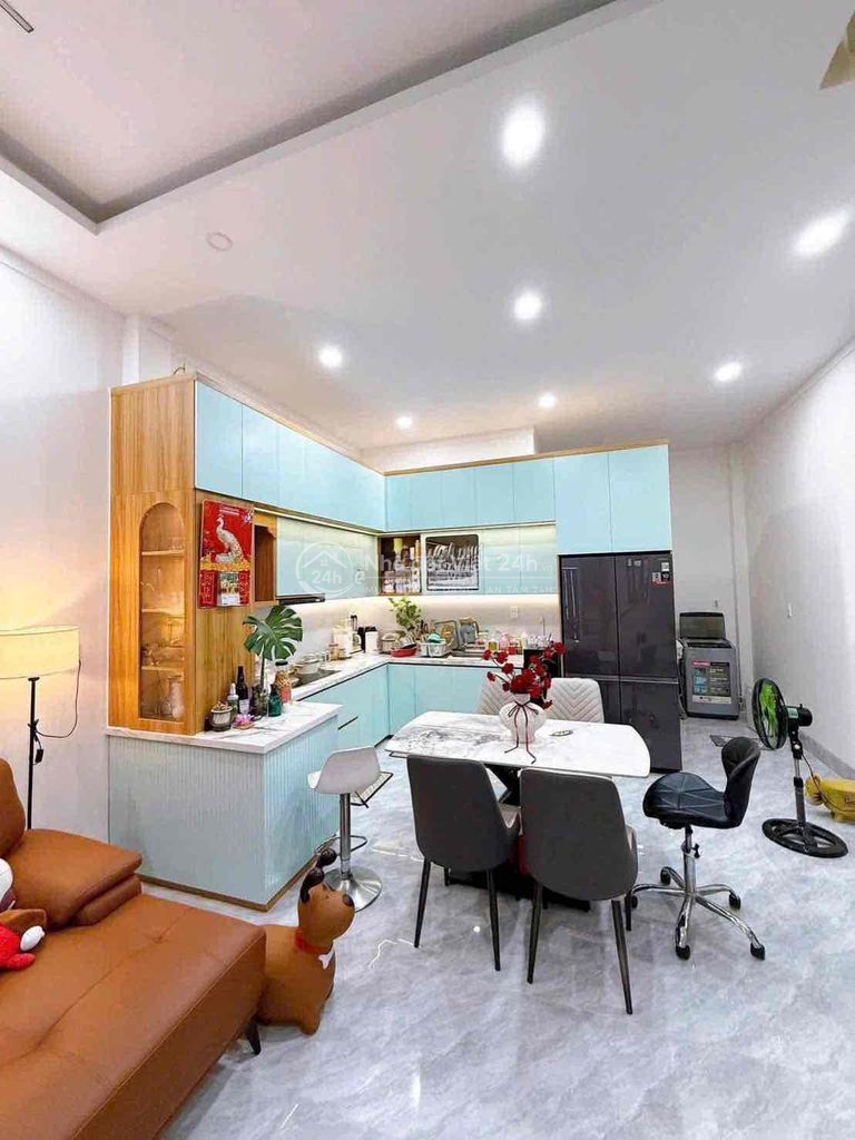 CHO THUÊ NHÀ ĐẦY ĐỦ NỘI THẤT - GẦN CHỢ PHÚC HẢI
