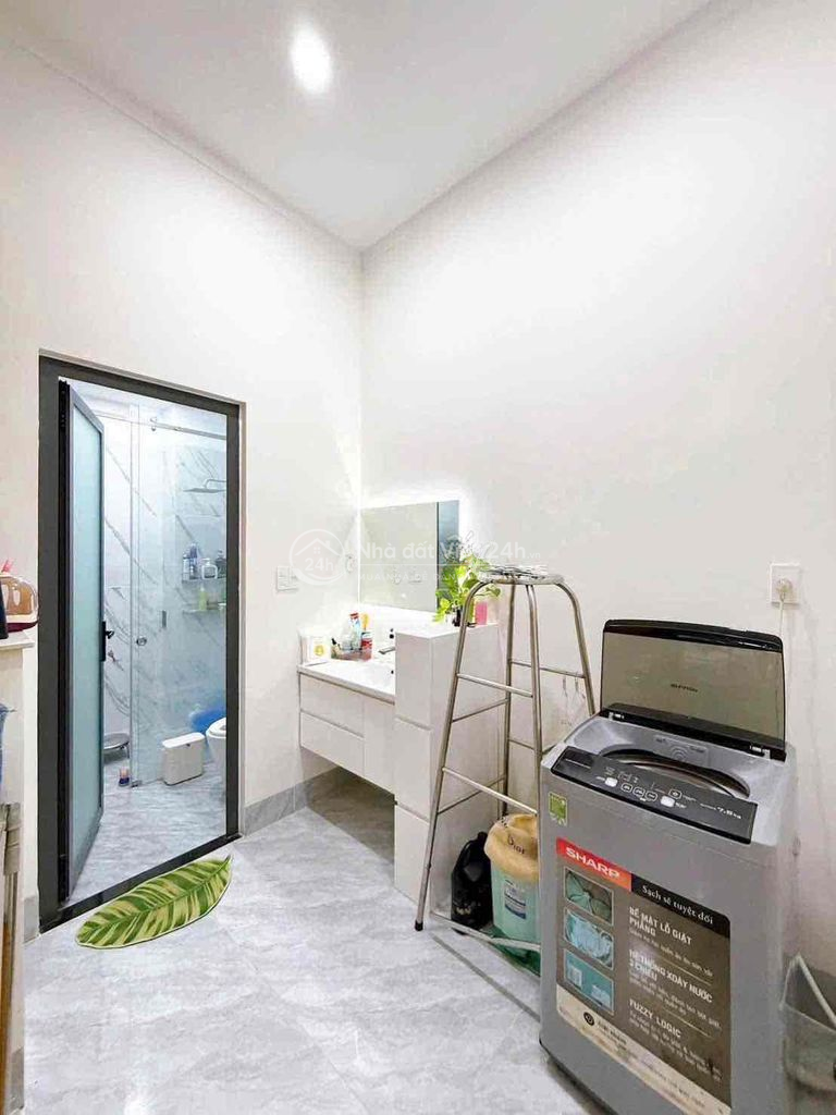 CHO THUÊ NHÀ ĐẦY ĐỦ NỘI THẤT - GẦN CHỢ PHÚC HẢI