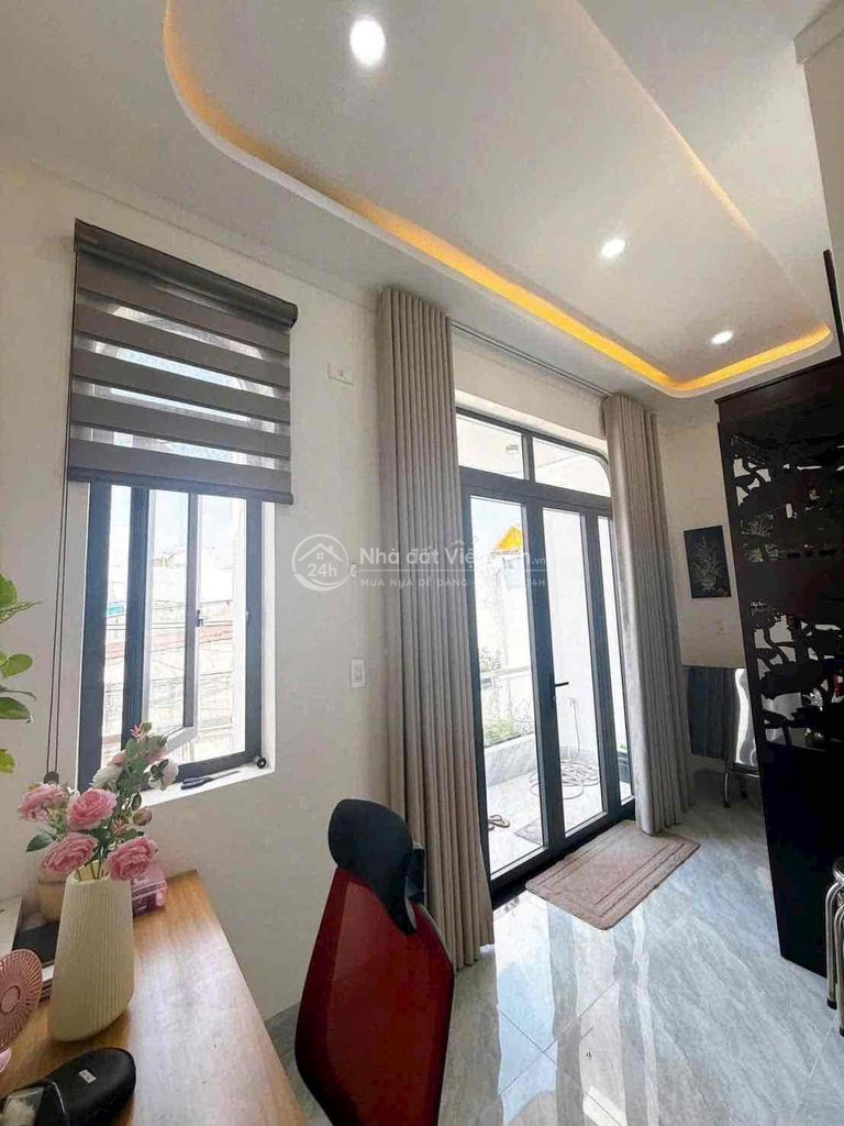 CHO THUÊ NHÀ ĐẦY ĐỦ NỘI THẤT - GẦN CHỢ PHÚC HẢI