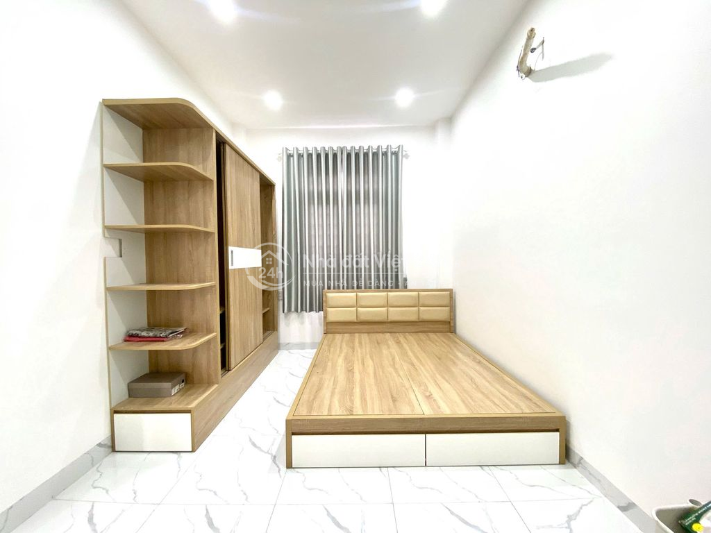 Cho thuê nhà nguyên căn full nội thất cao cấp