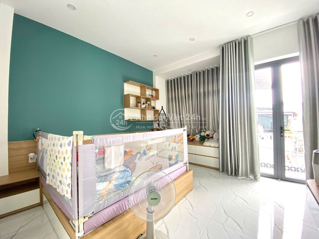 Cho thuê nhà nguyên căn full nội thất cao cấp