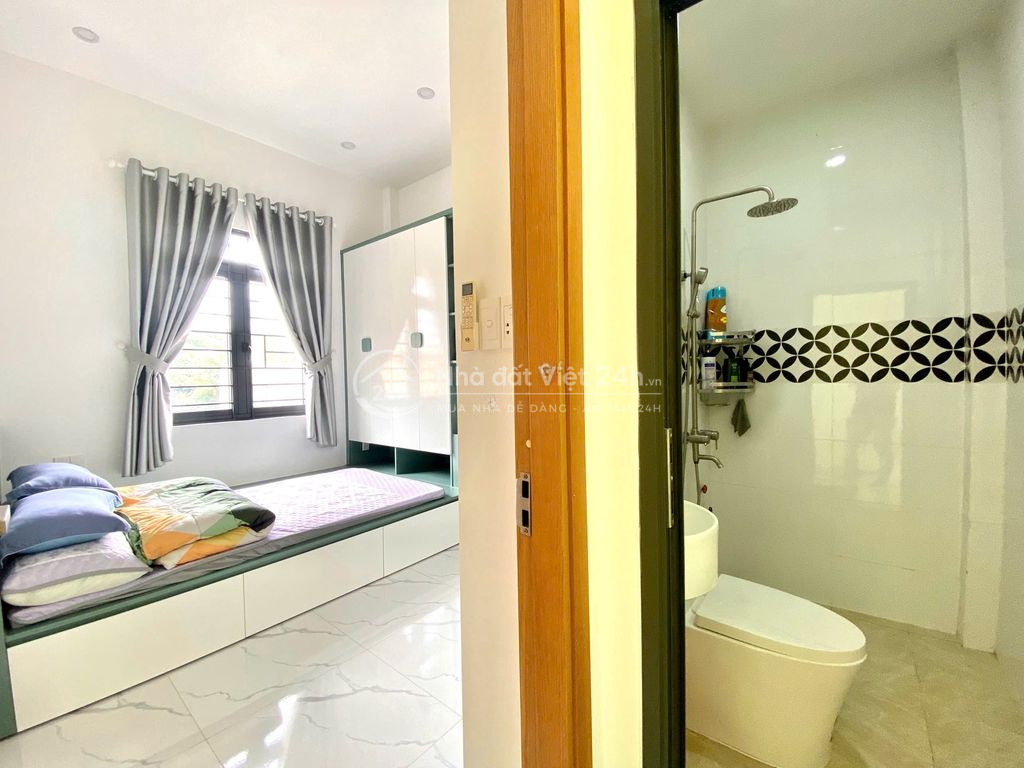Cho thuê nhà nguyên căn full nội thất cao cấp