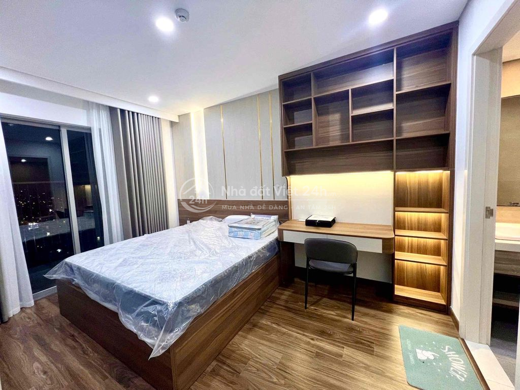 Cho Thuê Căn Hộ Minato Võ Nguyên Giáp, 2N2W Nội Thất Đẹp