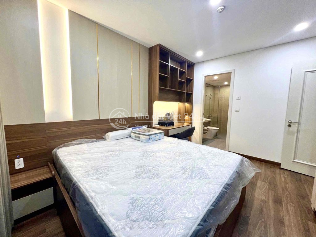 Cho Thuê Căn Hộ Minato Võ Nguyên Giáp, 2N2W Nội Thất Đẹp