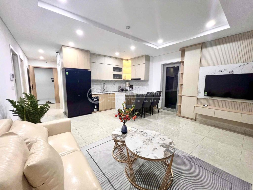 Cho Thuê Căn Hộ Minato Võ Nguyên Giáp, 2N2W Nội Thất Đẹp