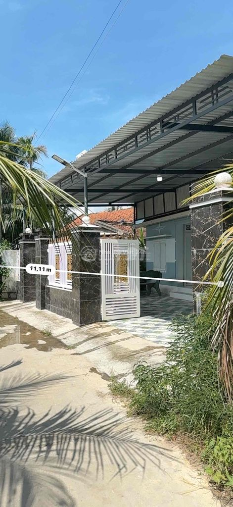 BÁN GẤP NHÀ TÂN ĐỊNH NINH HOÀ GIÁ CHỈ 5.5 TRIỆU/m2
