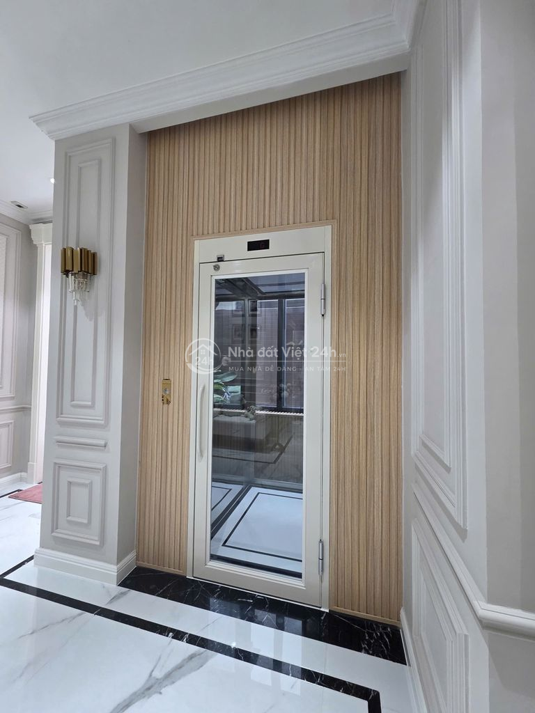 Biệt thự đơn lập view sông Lavila Derio full nội thất cao cấp