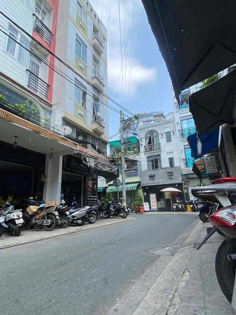 DÒNG TIỀN 120Triệu 1Tháng — Toà nhà 6 Tầng MTKd Nguyễn Giản Thanh 95m2