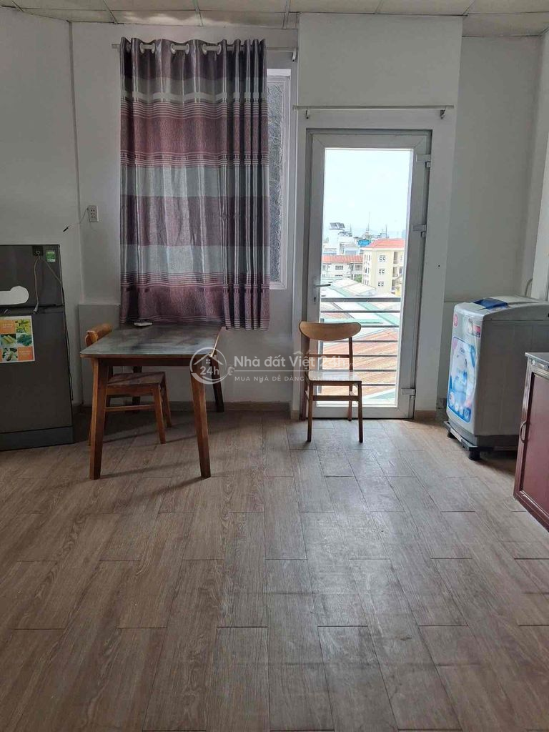 DÒNG TIỀN 120Triệu 1Tháng — Toà nhà 6 Tầng MTKd Nguyễn Giản Thanh 95m2