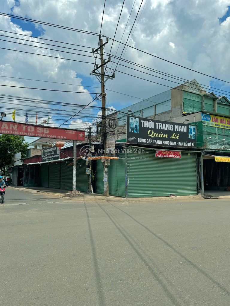 Chính Chủ cho thuê mặt bằng kết hợp nhà ở khu đông dân cư TĐH