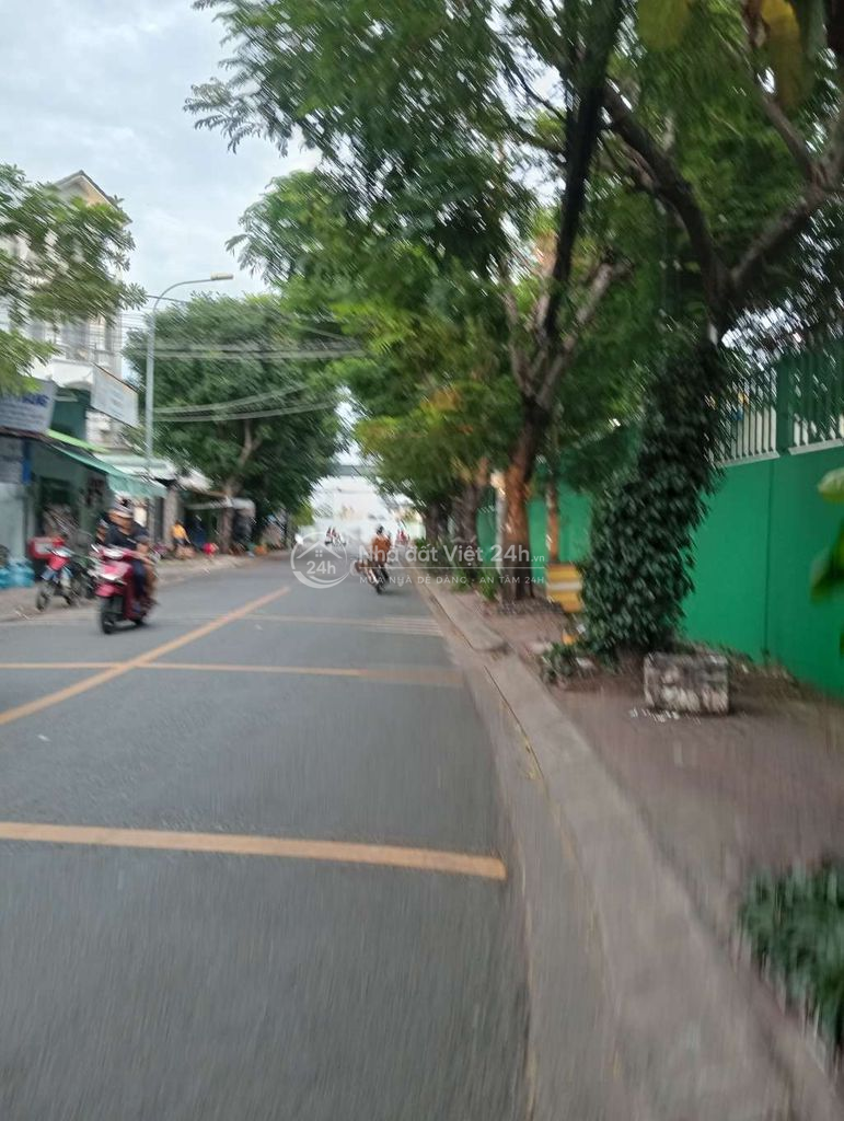 Bán Nhà Q12 P Tân Thới Hiệp