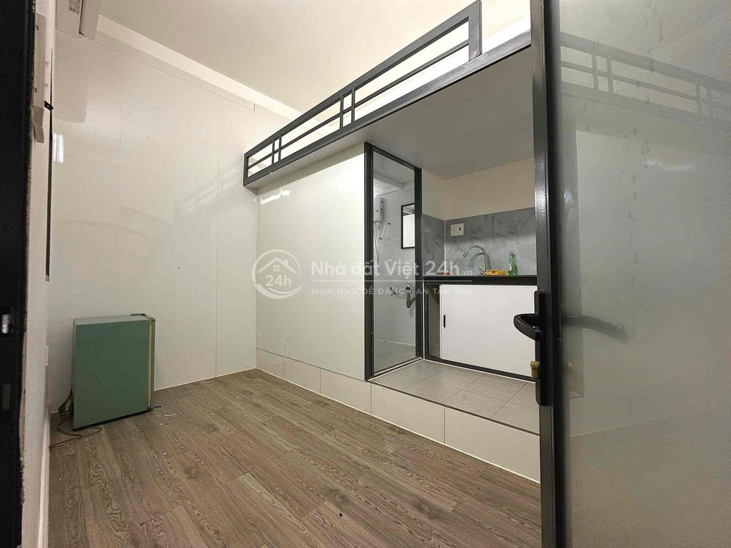 Giá Rẻ! Thang Máy Hầm Xe - Duplex Full Nội Thất - Tân Định Quận 1