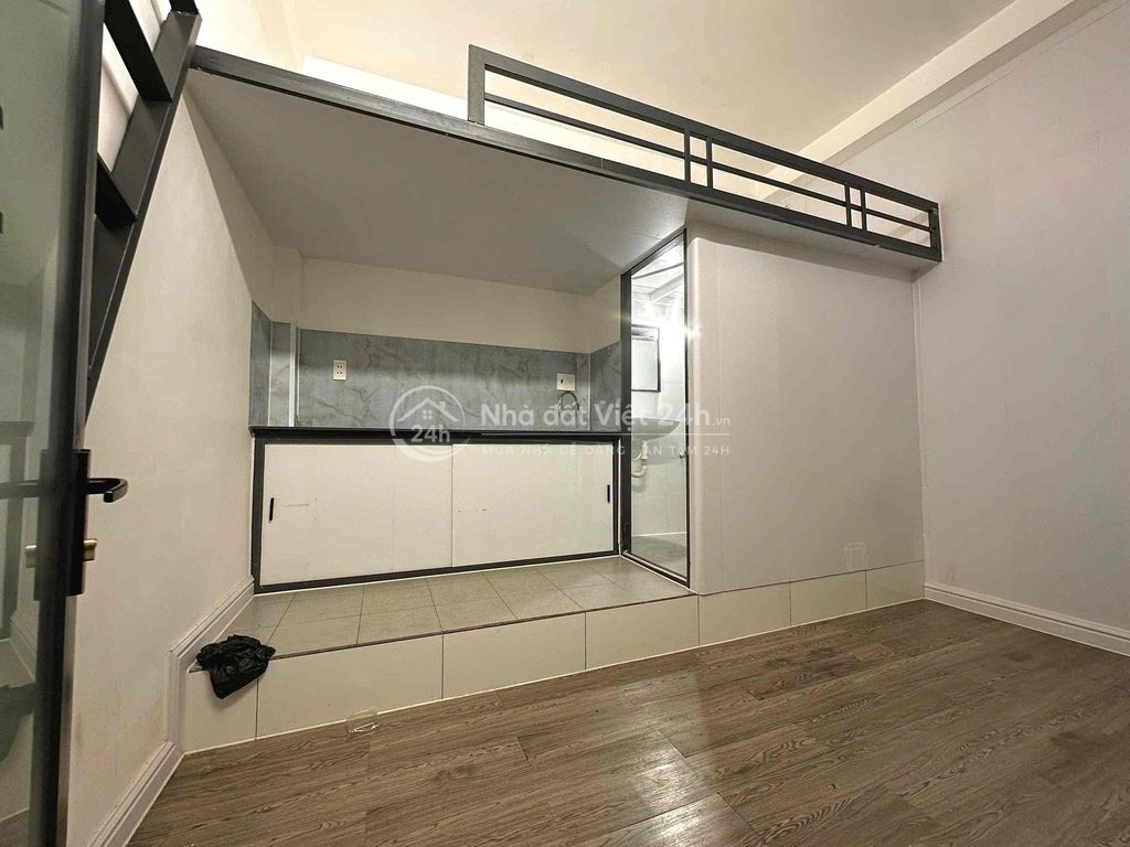Giá Rẻ! Thang Máy Hầm Xe - Duplex Full Nội Thất - Tân Định Quận 1