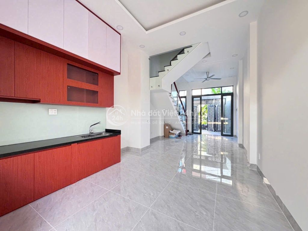 CHÍNH CHỦ BÁN NHÀ 4 TẦNG HẺM 47 TRƯỜNG LƯU - 5,95 TỶ
