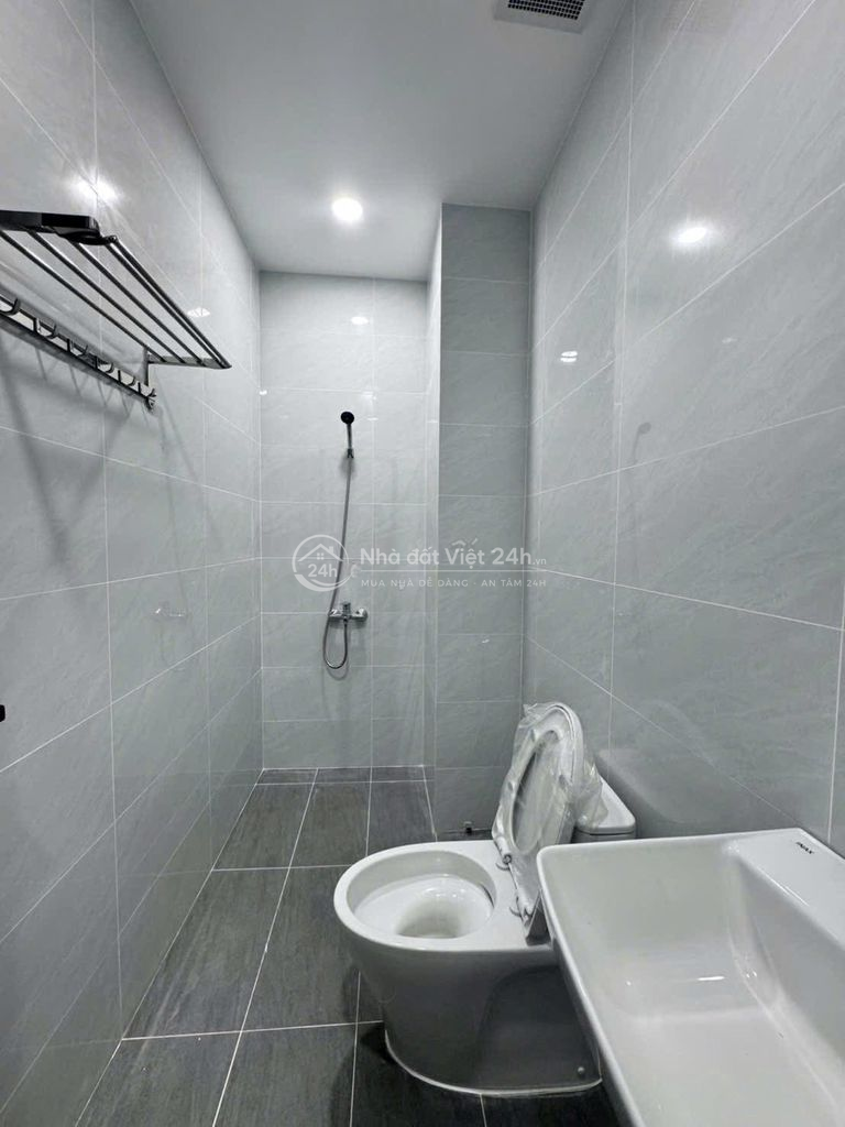 CHÍNH CHỦ BÁN NHÀ 4 TẦNG HẺM 47 TRƯỜNG LƯU - 5,95 TỶ
