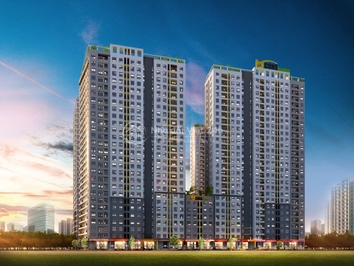 Bcons Garden 2PN1WC giá chỉ 1,72 tỷ
