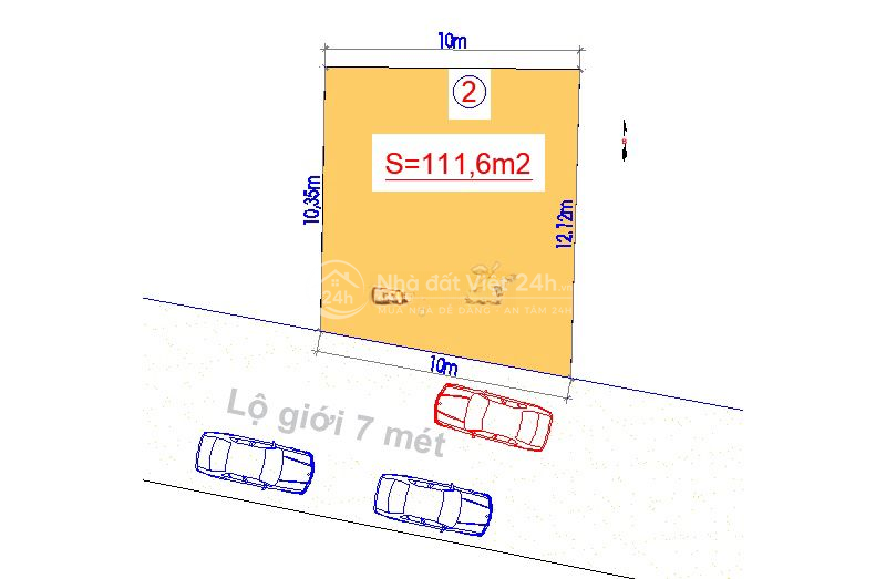 Đất thổ cư Thành phố Trà Vinh