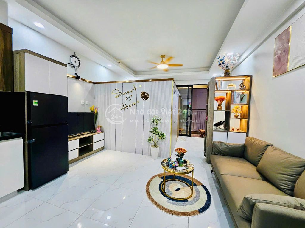 🔥 OPAL SKYLINE – STUDIO NHÀ TRỐNG CHỈ 4,2 TRIỆU/THÁNG! 🔥