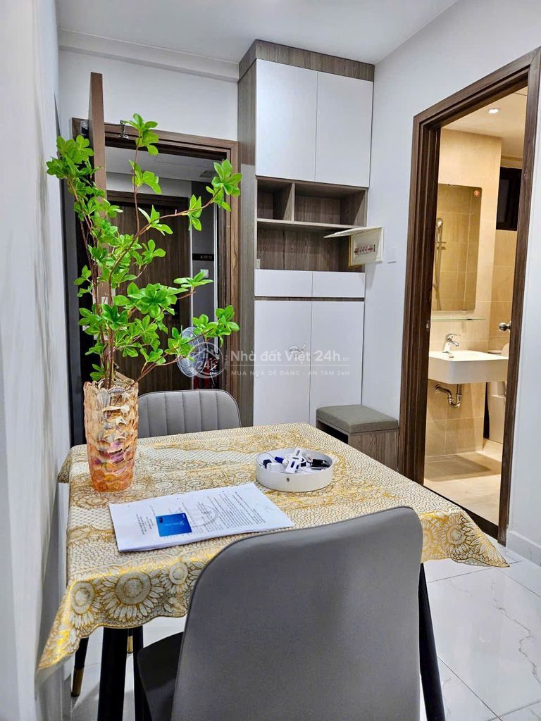 🔥 OPAL SKYLINE – STUDIO NHÀ TRỐNG CHỈ 4,2 TRIỆU/THÁNG! 🔥