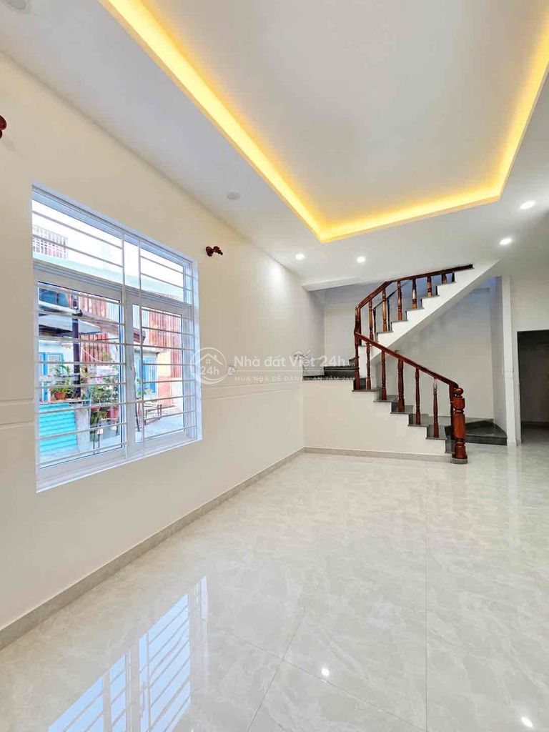 BÁN GẤP NHÀ MẶT TIỀN ĐƯỜNG TRẦN THỊ KỶ - QUY NHƠN