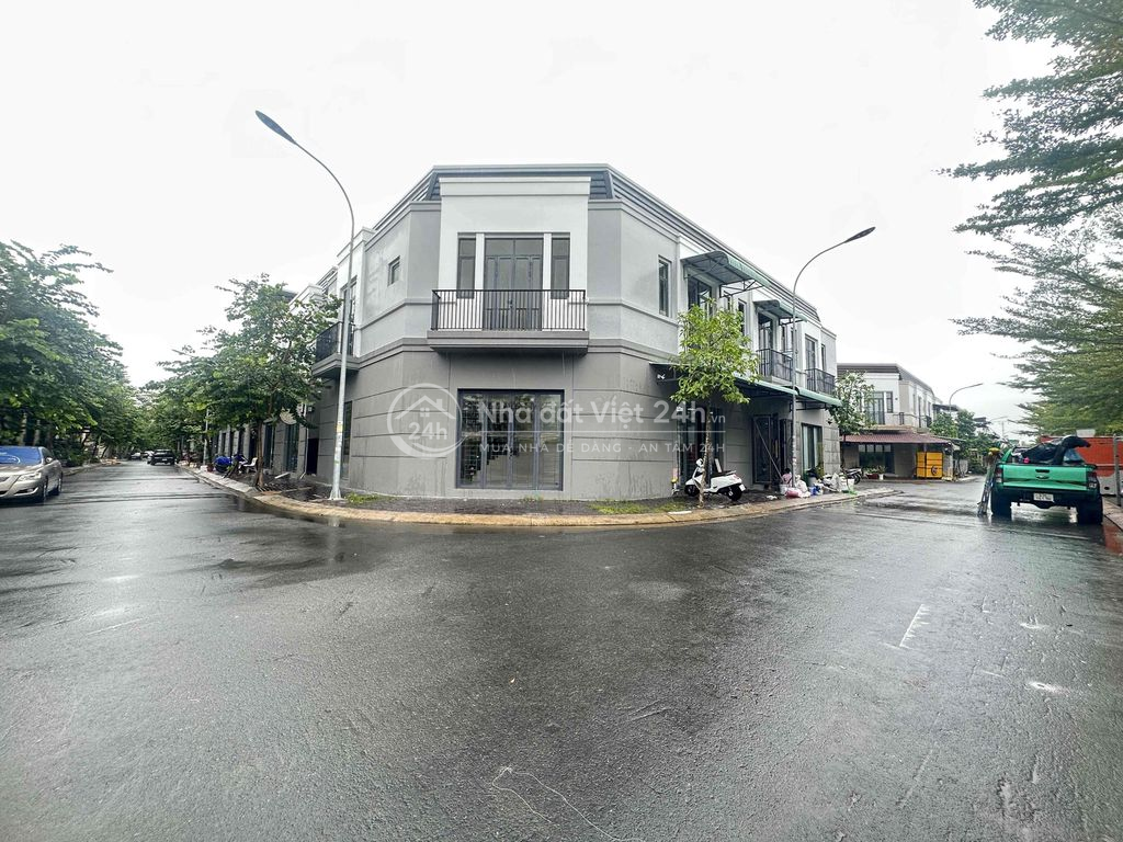 NHÀ MỚI KHU TÂY SÔNG HẬU GIAI ĐOẠN 2