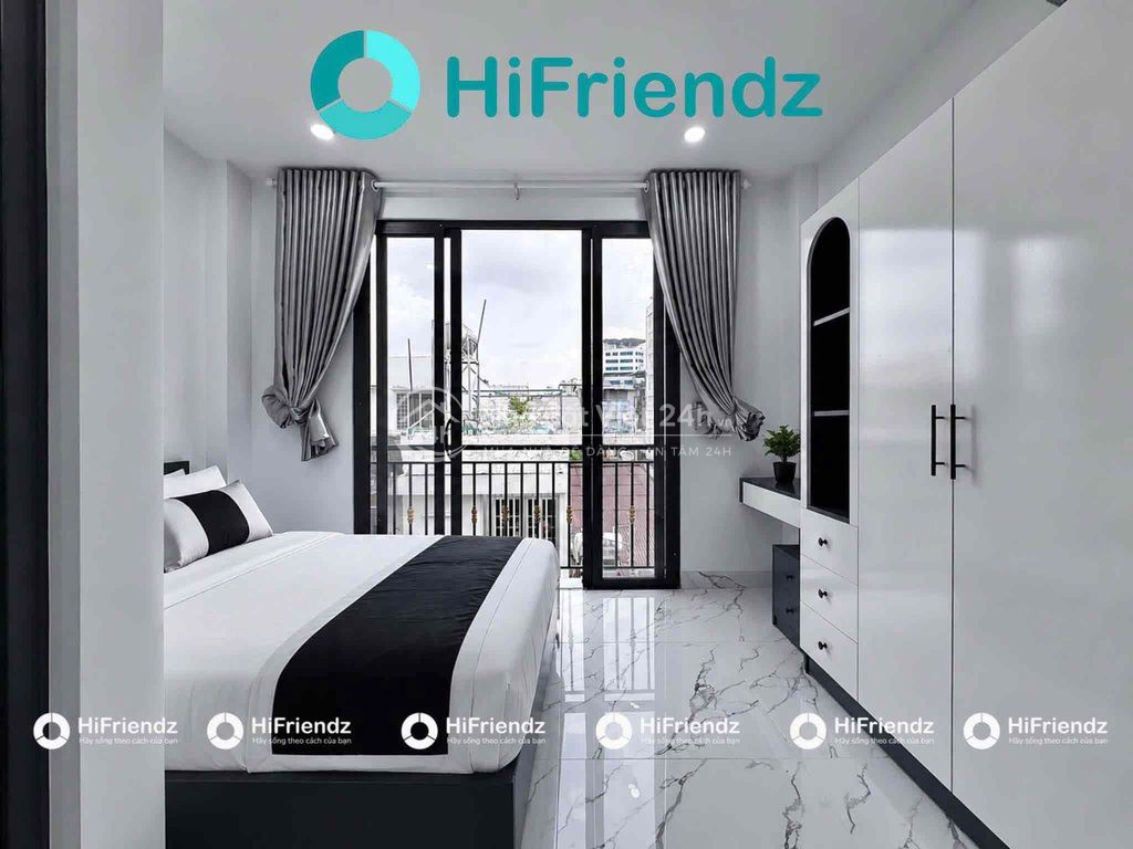 Cho thuê CĂN HỘ ĐẦY ĐỦ TIỆN ÍCHGần UMT-CITIHOMEFull nội thất NHÀ ĐẸP