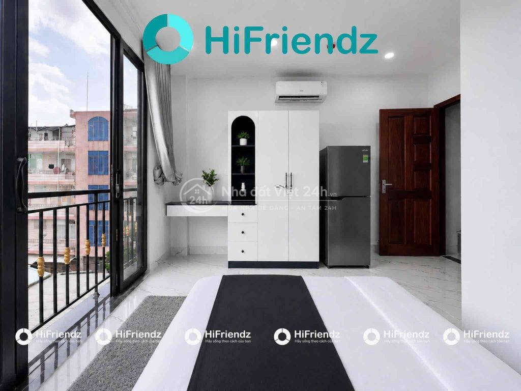 Cho thuê CĂN HỘ ĐẦY ĐỦ TIỆN ÍCHGần UMT-CITIHOMEFull nội thất NHÀ ĐẸP