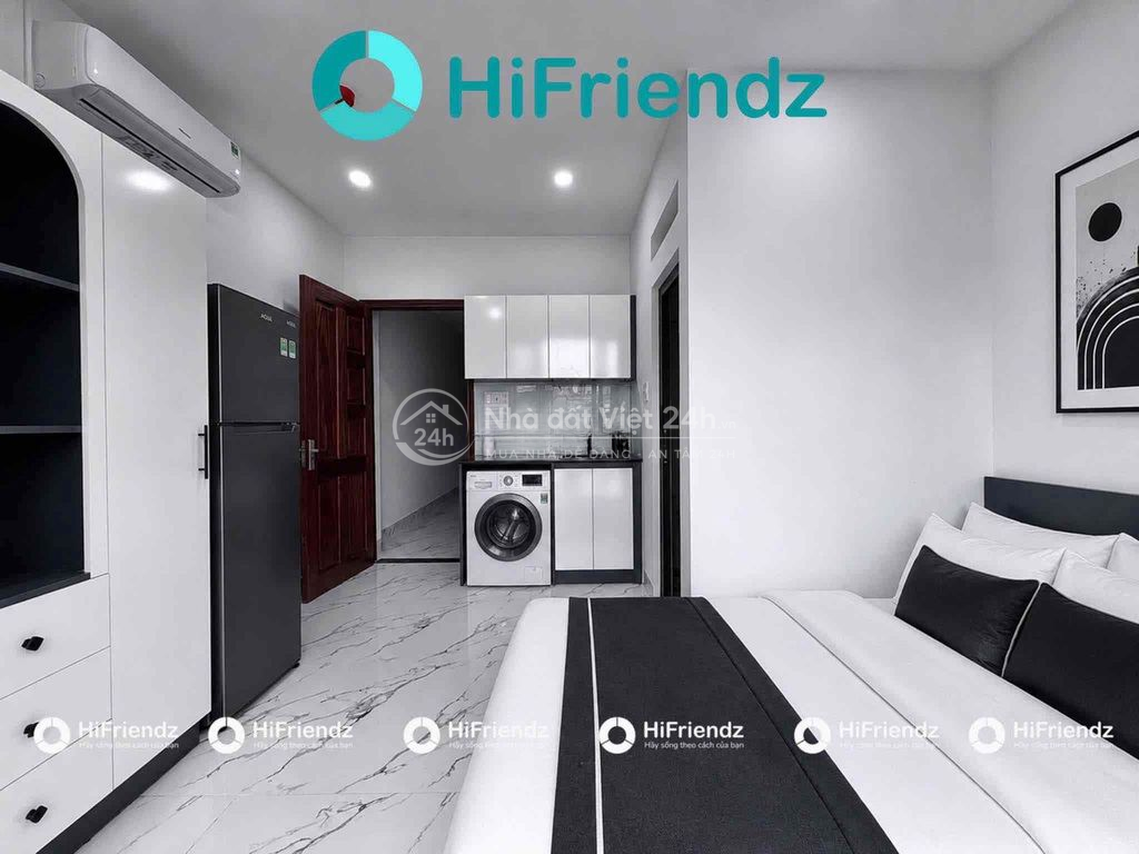 Cho thuê CĂN HỘ ĐẦY ĐỦ TIỆN ÍCHGần UMT-CITIHOMEFull nội thất NHÀ ĐẸP
