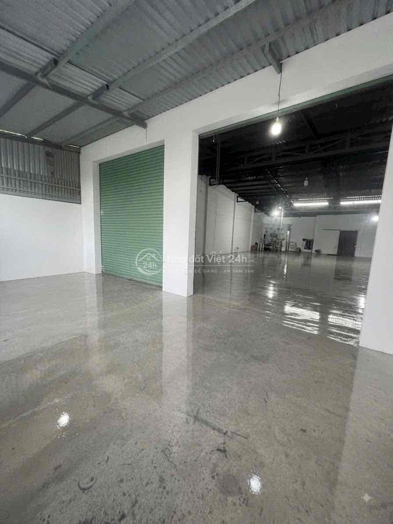 Cho Thuê Xưởng 350M, Hóc Môn, Nguyễn Thị Đành