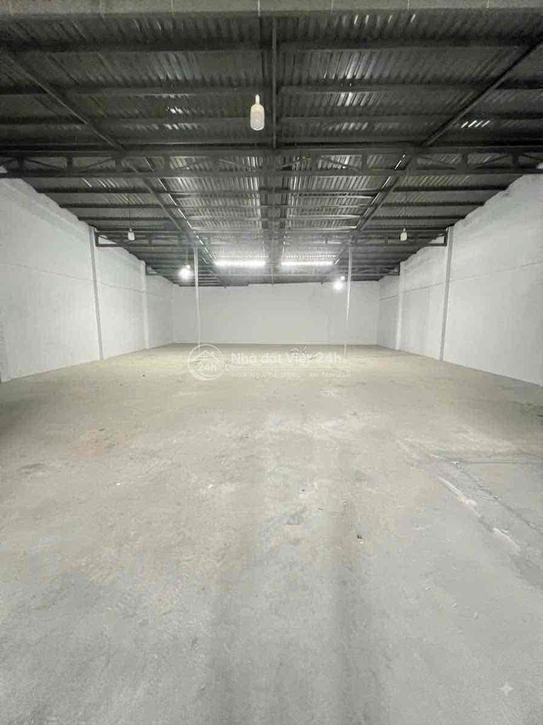 Cho Thuê Xưởng 350M, Hóc Môn, Nguyễn Thị Đành