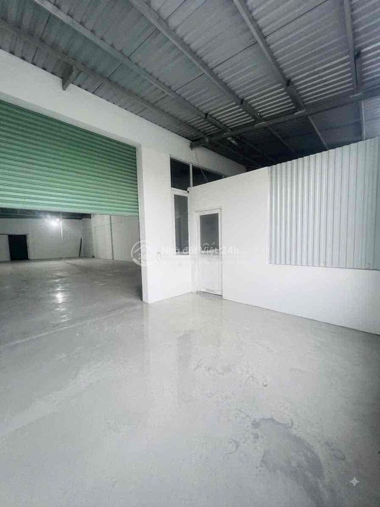 Cho Thuê Xưởng 350M, Hóc Môn, Nguyễn Thị Đành