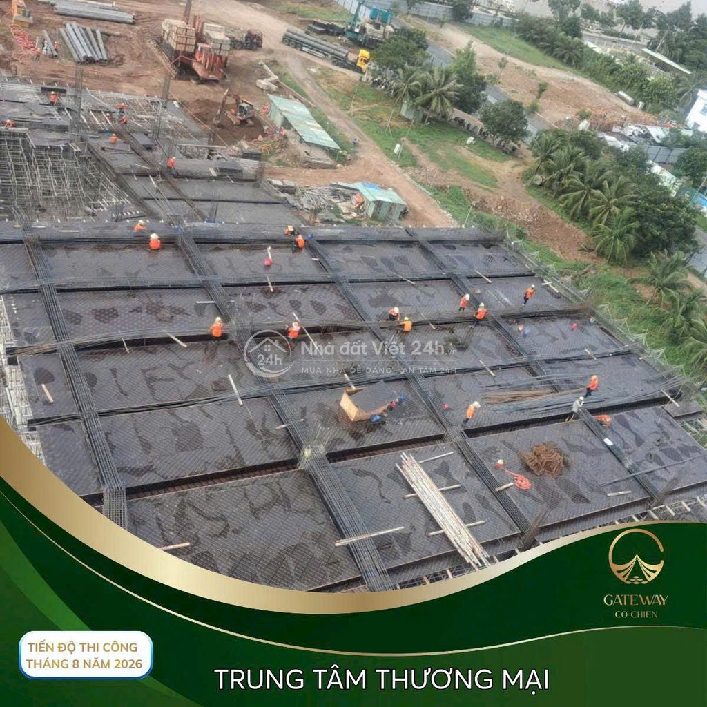 CHÍNH THỨC NHẬN BOOKING DỰ ÁN GATEWAY CỔ CHIÊN