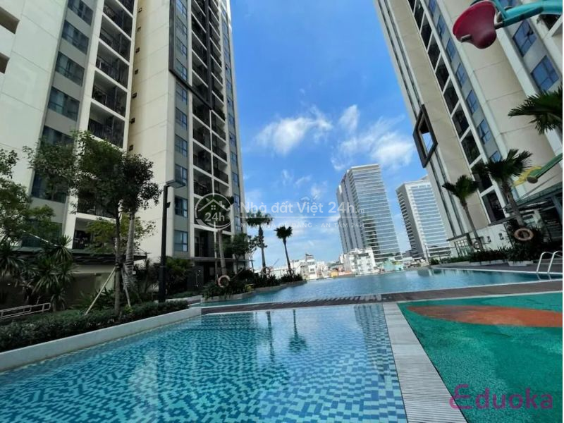 CẦN BÁN GẤP CĂN GÓC 2MT VIEW SÔNG SG 78M2( 3TY)