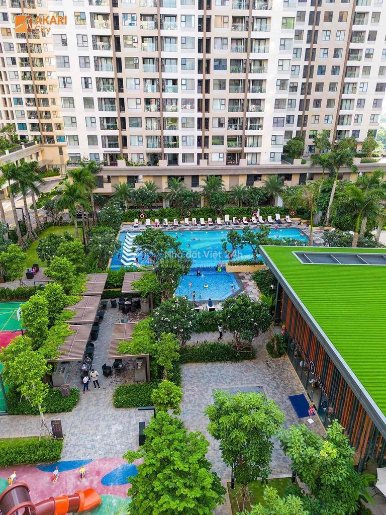 Cập nhật rổ hàng thuê mới 100%- Dự án Akari-2PN-3PN đa dạng