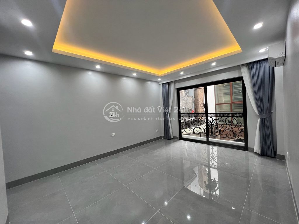 NHỈNH 12 TỶ 5T THANG MÁY - AN DƯƠNG VƯƠNG - FULL NỘI THẤT