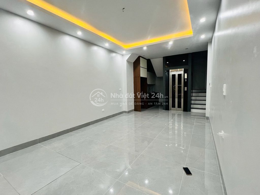 NHỈNH 12 TỶ 5T THANG MÁY - AN DƯƠNG VƯƠNG - FULL NỘI THẤT
