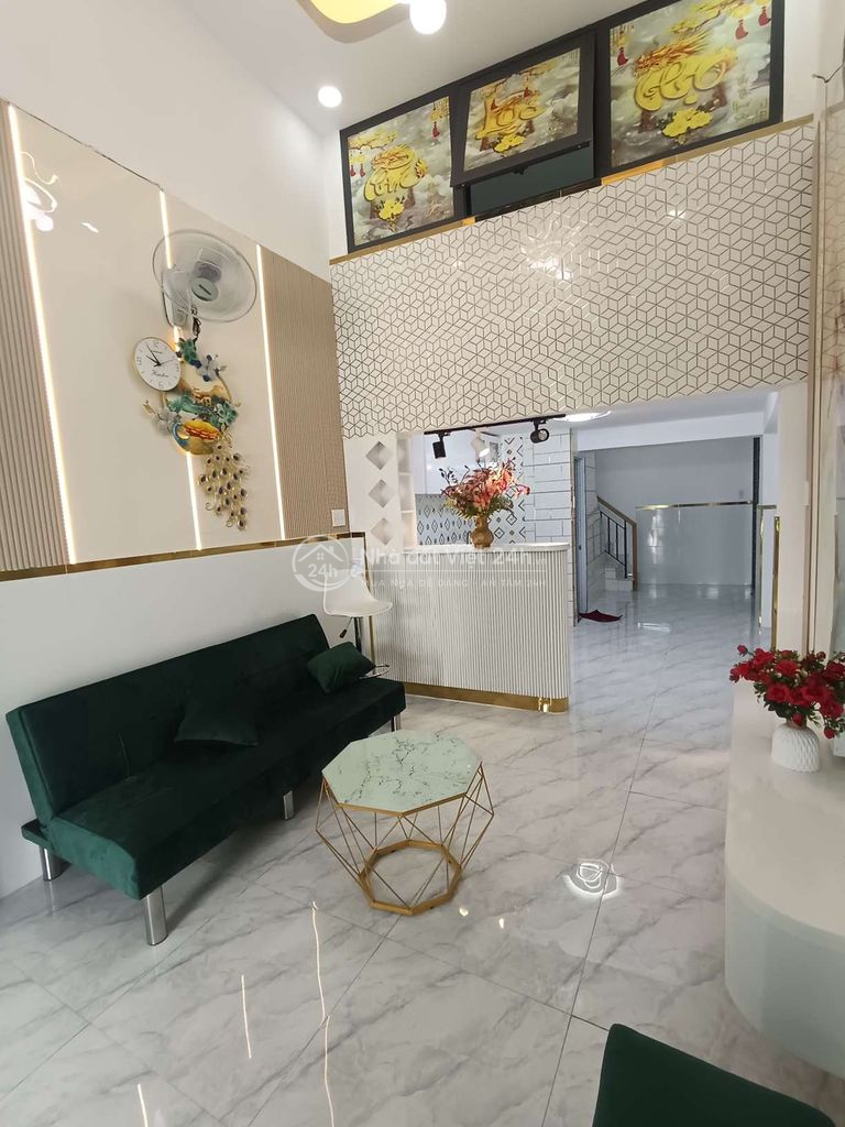 Bán nhà MTKD khu Tên Lửa - SHR - 3 tầng - 66m2 - 3PN - 5,99 tỷ