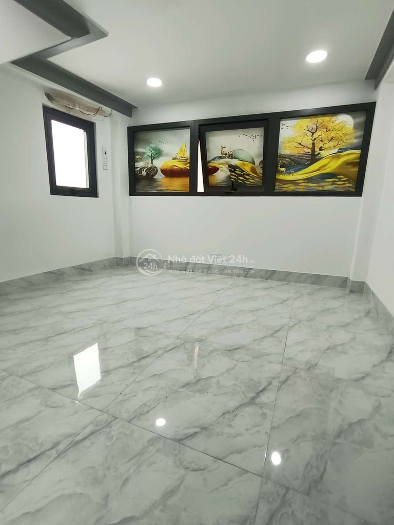 Bán nhà MTKD khu Tên Lửa - SHR - 3 tầng - 66m2 - 3PN - 5,99 tỷ