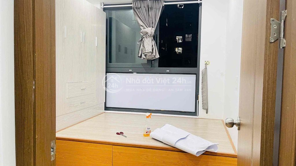 CĂN CHÍNH CHỦ - 2PN/1WC - ĐẦY ĐỦ NỘI THẤT-59M2-1.86T
