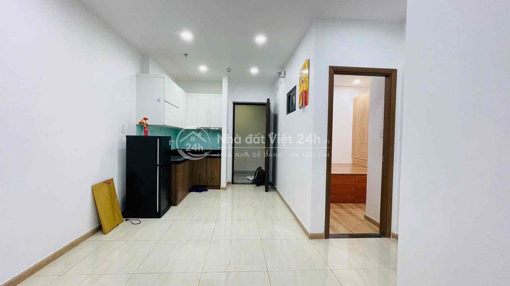 CĂN CHÍNH CHỦ - 2PN/1WC - ĐẦY ĐỦ NỘI THẤT-59M2-1.86T