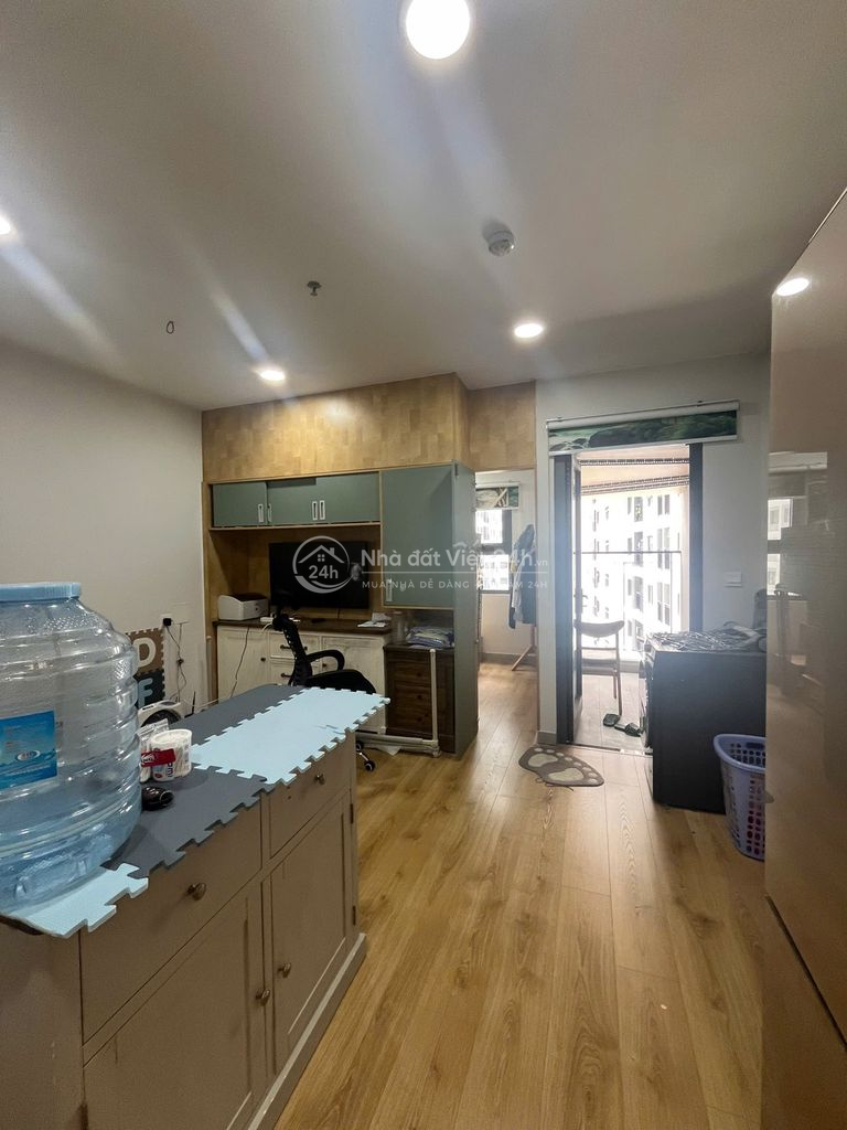 🏡 CHO THUÊ LEGACY PRIME – STUDIO 1PN | VIEW HỒ BƠI | FULL NỘI THẤT